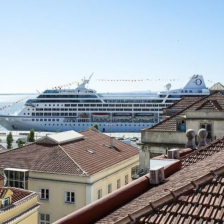 Stay Local In Alfama! Deolinda Central Home, Amazing View Lisboa Phòng bức ảnh