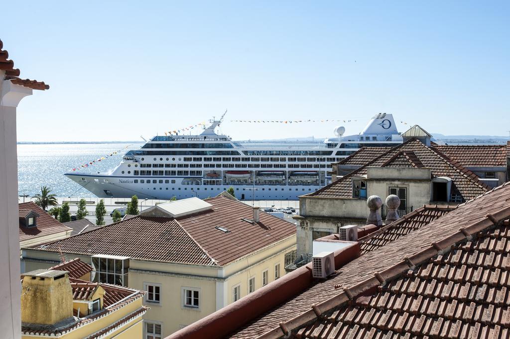 Stay Local In Alfama! Deolinda Central Home, Amazing View Lisboa Phòng bức ảnh