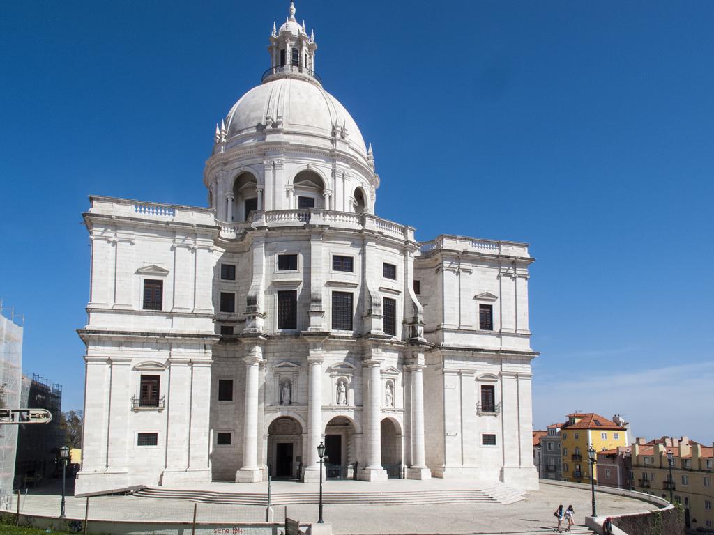 Stay Local In Alfama! Deolinda Central Home, Amazing View Lisboa Ngoại thất bức ảnh
