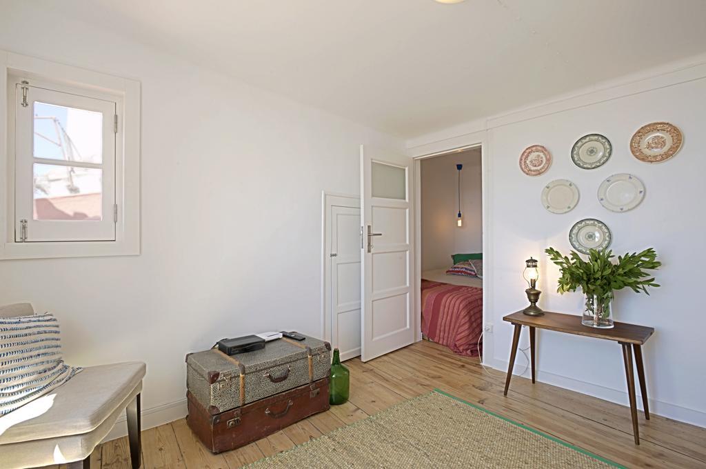 Stay Local In Alfama! Deolinda Central Home, Amazing View Lisboa Phòng bức ảnh
