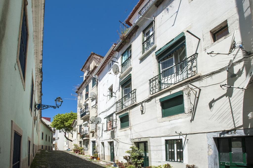 Stay Local In Alfama! Deolinda Central Home, Amazing View Lisboa Phòng bức ảnh